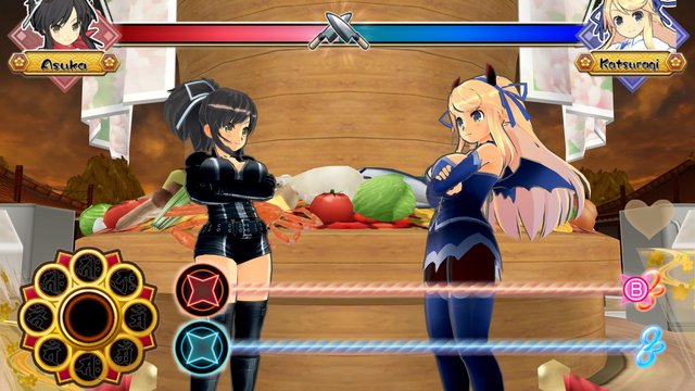 Senran Kagura Burst Preview - Japanese Ninja Schoolgirls Are Coming To  North America - Game Informer