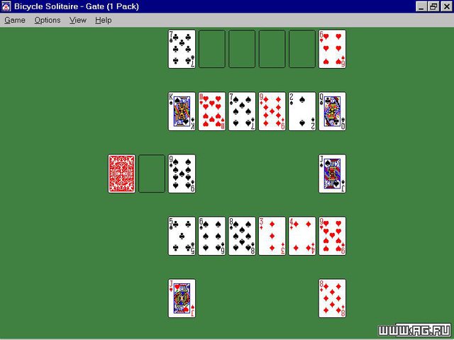 Spider Solitaire (Microsoft) - release date, videos, screenshots, reviews  on RAWG