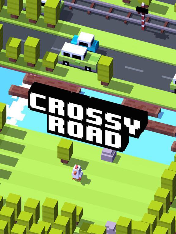 Disney's new Crossy Road game coming to Windows soon - MSPoweruser