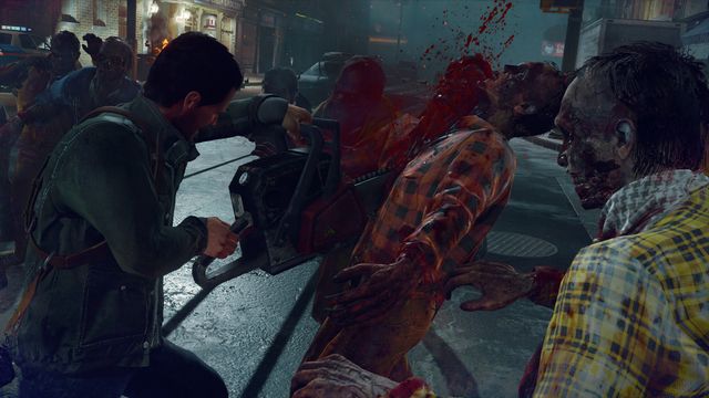 Dead Rising 4 screenshot Dead Rising 4 screenshot