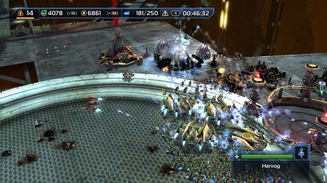Supreme Commander 2 screenshot Supreme Commander 2 screenshot