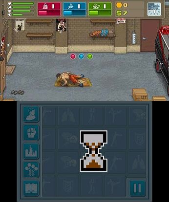 Punch Club screenshot Punch Club screenshot