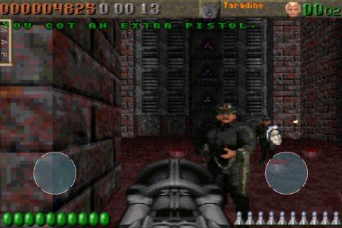 Rise of the Triad (1994) screenshot Rise of the Triad (1994) screenshot