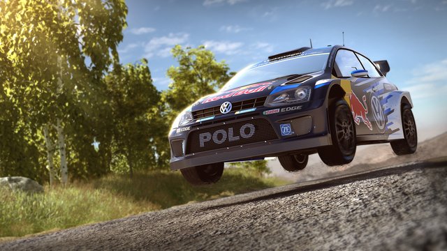 WRC 5 FIA World Rally Championship screenshot WRC 5 FIA World Rally Championship screenshot