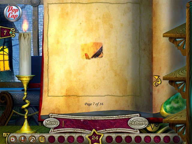 The Wizard's Pen screenshot The Wizard's Pen screenshot