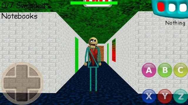 Baldi's Basics : The Easiest Basics [Baldi's Basics] [Mods]