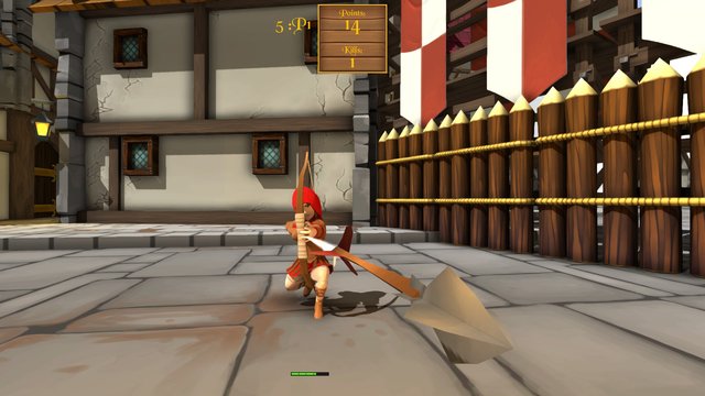 Legends of Time screenshot Legends of Time screenshot