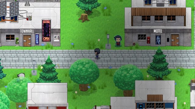 Third Crisis - release date, videos, screenshots, reviews on RAWG