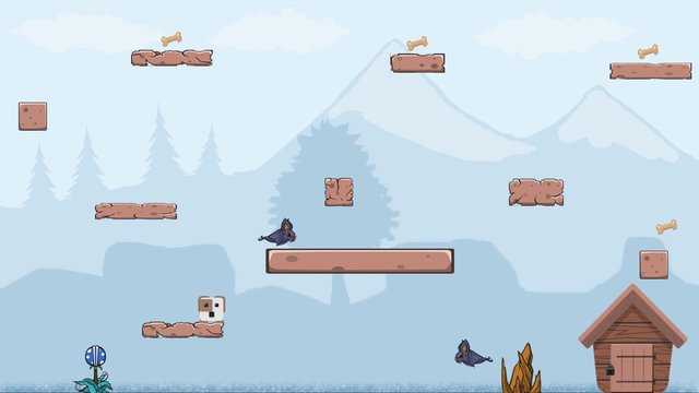 Little Dog screenshot Little Dog screenshot