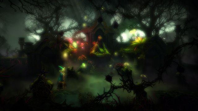 Trine 2 screenshot Trine 2 screenshot