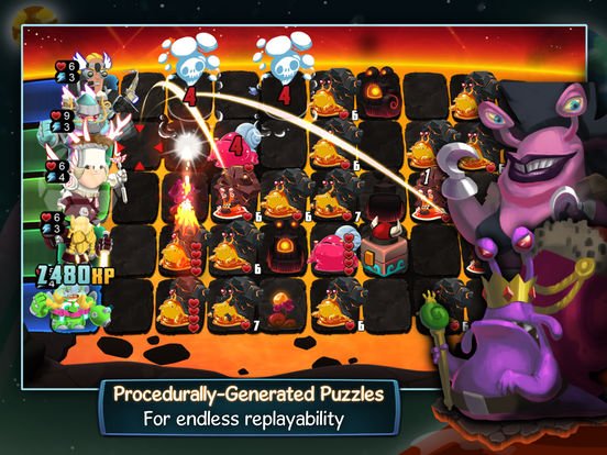 Star Vikings Forever screenshot Star Vikings Forever screenshot