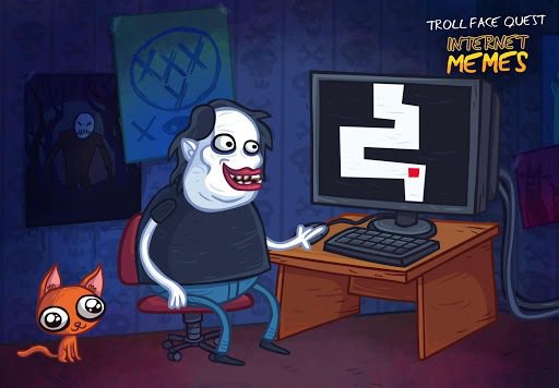 Troll Face Quest: Horror 3 – Apps no Google Play