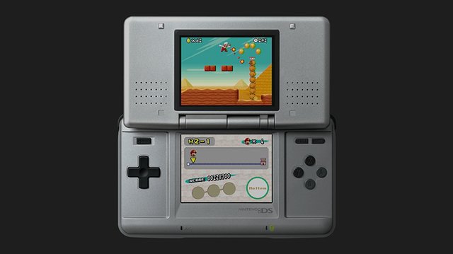 New Super Mario Bros. screenshot New Super Mario Bros. screenshot