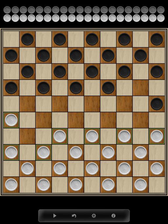 International Checkers! - release date, videos, screenshots, reviews on ...