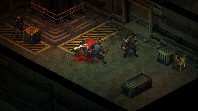 Shadowrun: Hong Kong released