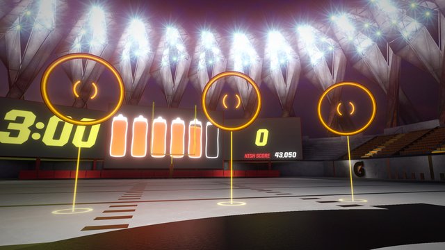 Beat the Blitz screenshot Beat the Blitz screenshot