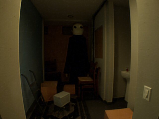 The Complex: Found Footage no Steam