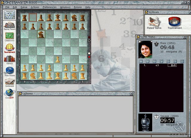 Chessmaster 9000 - Macintosh Repository