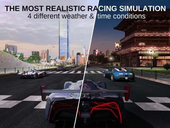 The Most Realistic Driving Games