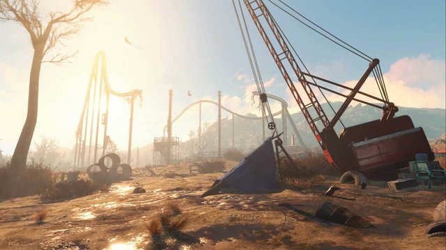 Fallout 4: Nuka-World screenshot Fallout 4: Nuka-World screenshot