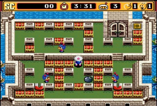 SNES A Day 187: Super Bomberman - SNES A Day