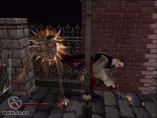 Nightmare Creatures screenshot Nightmare Creatures screenshot