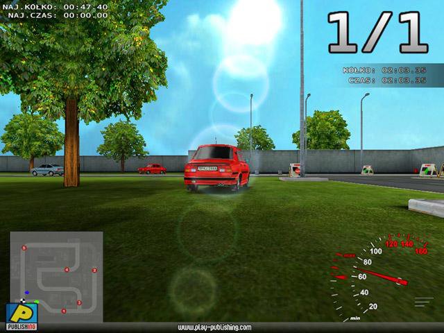  2 Fast Driver [Download] : Video Games