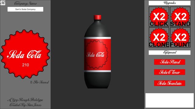 Soda Clicker - release date, videos, screenshots, reviews on RAWG