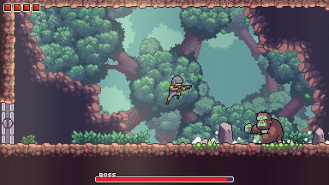 Omega Strike screenshot Omega Strike screenshot