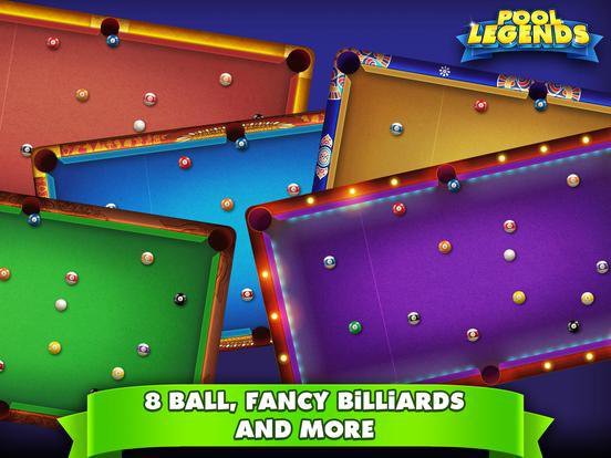 Pool City: online billiards by StarkGames