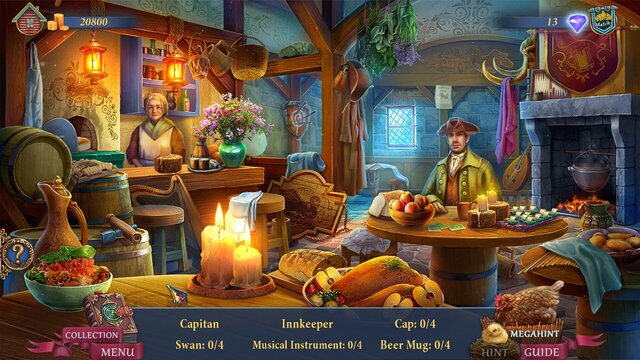 Gallery screenshots images