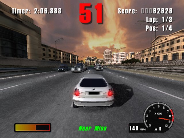 PC spel - Driving Simulator 2009