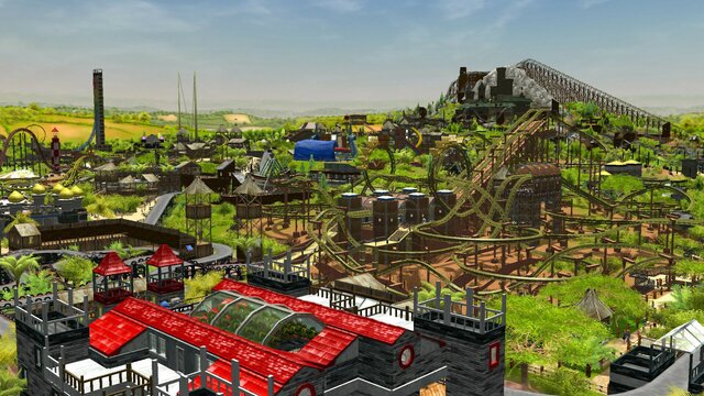 RollerCoaster Tycoon 3: Platinum - release date, videos, screenshots,  reviews on RAWG