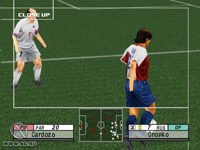 International Superstar Soccer 64 Release Date Videos Screenshots Reviews On Rawg