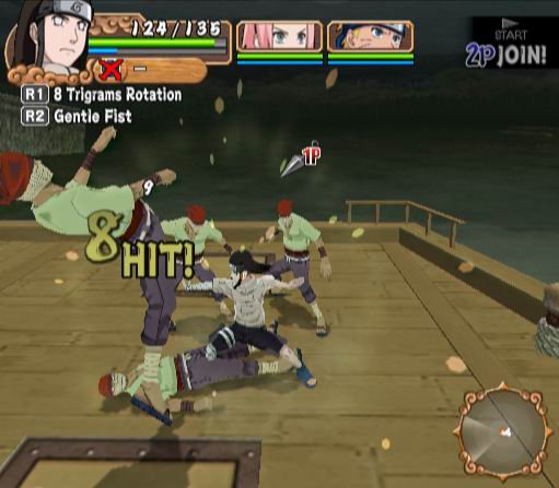 Naruto Shippuden: Dragon Blade Chronicles - Metacritic