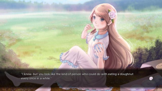 Lily of the Valley screenshot Lily of the Valley screenshot