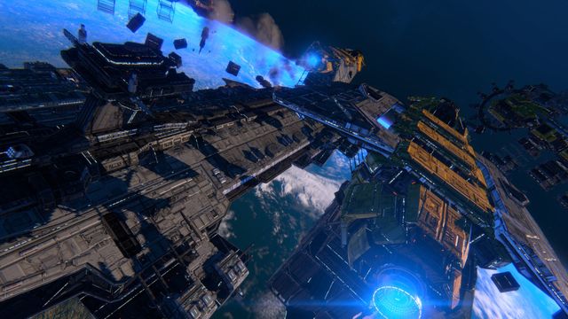 Star Conflict screenshot Star Conflict screenshot
