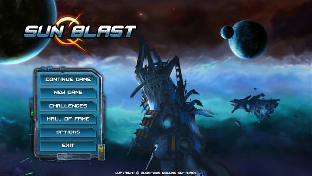 Starblast sur PC 