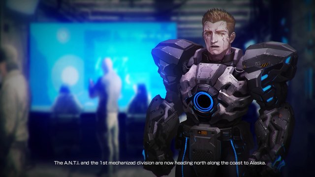 EARTH'S DAWN screenshot EARTH'S DAWN screenshot