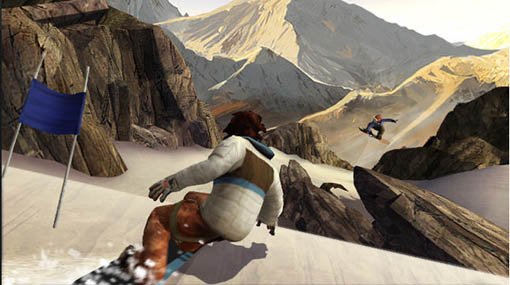 Shaun White Snowboarding - Gameware