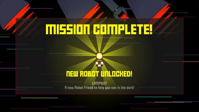 Robots In The Wild screenshot Robots In The Wild screenshot