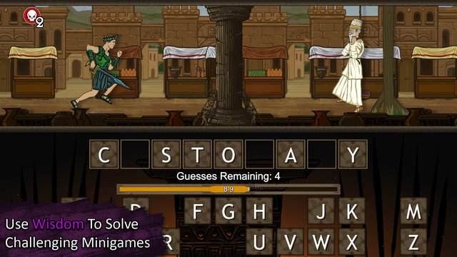 God of Word screenshot God of Word screenshot