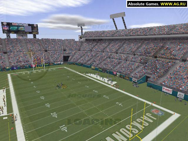 RF Generation: Madden NFL 2005 (Tapwave Zodiac)