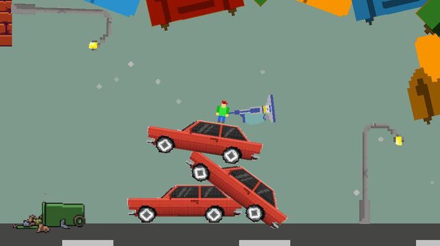 Vacuum Boy - release date, videos, screenshots, reviews on RAWG