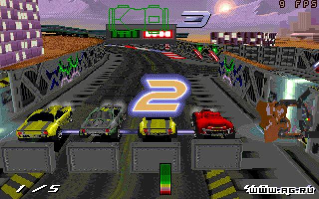 Track Attack screenshot Track Attack screenshot