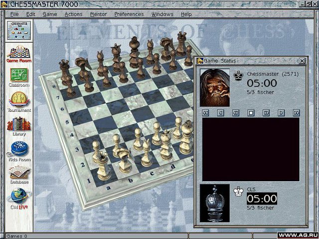 Chessmaster 9000 Is Now a Universal Binary