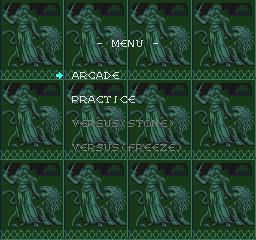 Columns (1990) screenshot Columns (1990) screenshot