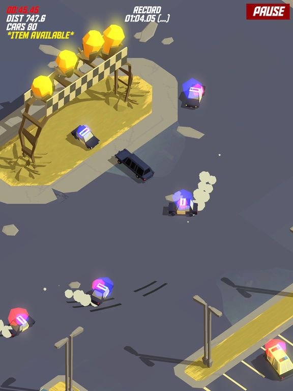 Reckless Getaway 2 Review: Does What it Says – Gamezebo