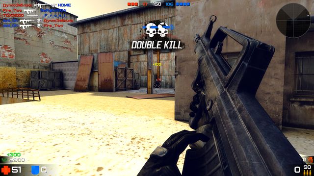 WARMODE screenshot WARMODE screenshot