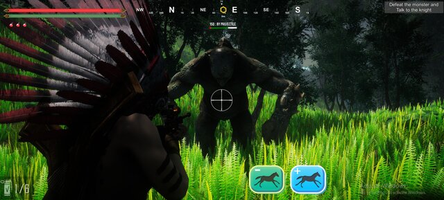 Bigfoot Monster Hunter Online - release date, videos, screenshots, reviews  on RAWG